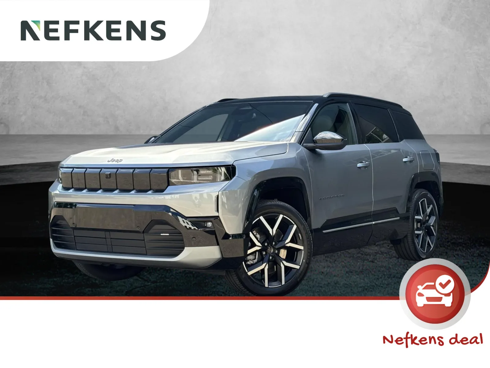 Jeep Compass (2026) — foto 1