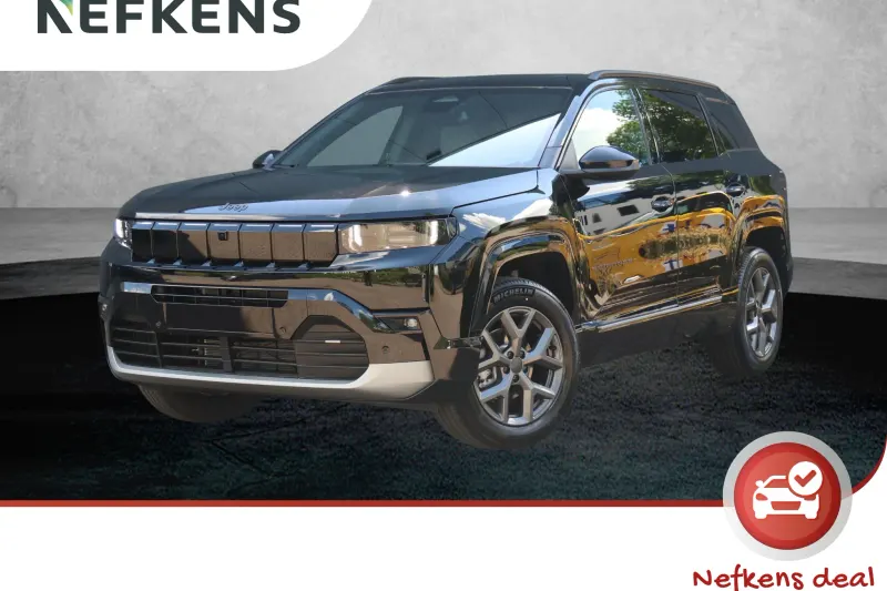 Jeep Compass (2026)