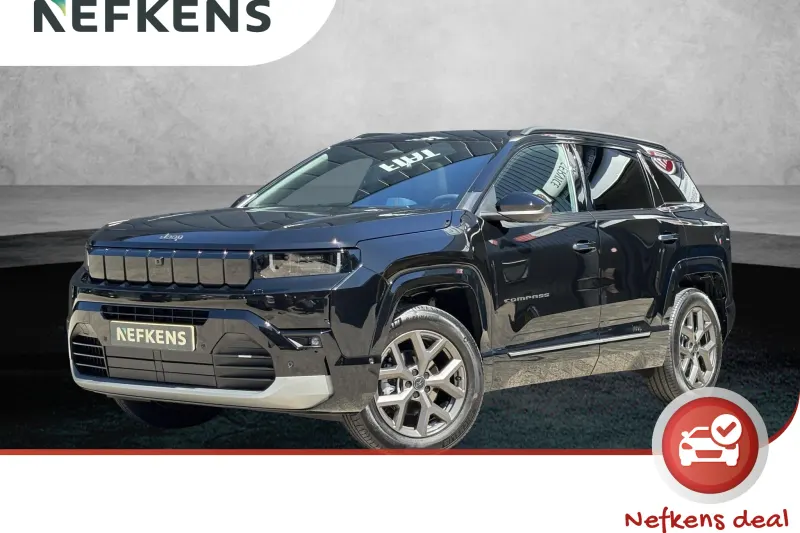 Jeep Compass (2026)