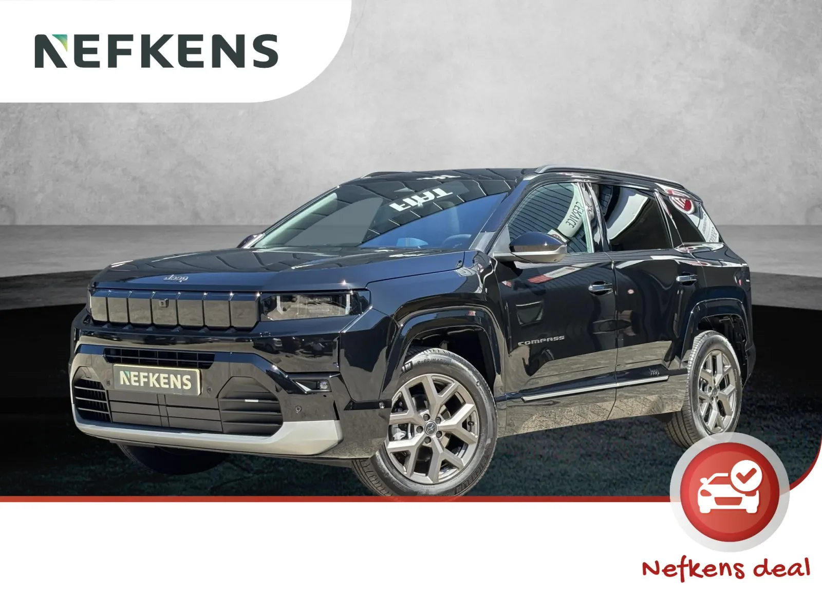 Jeep Compass (2026) — foto 1