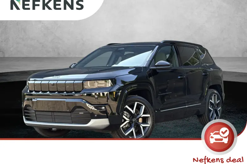 Jeep Compass (2026)