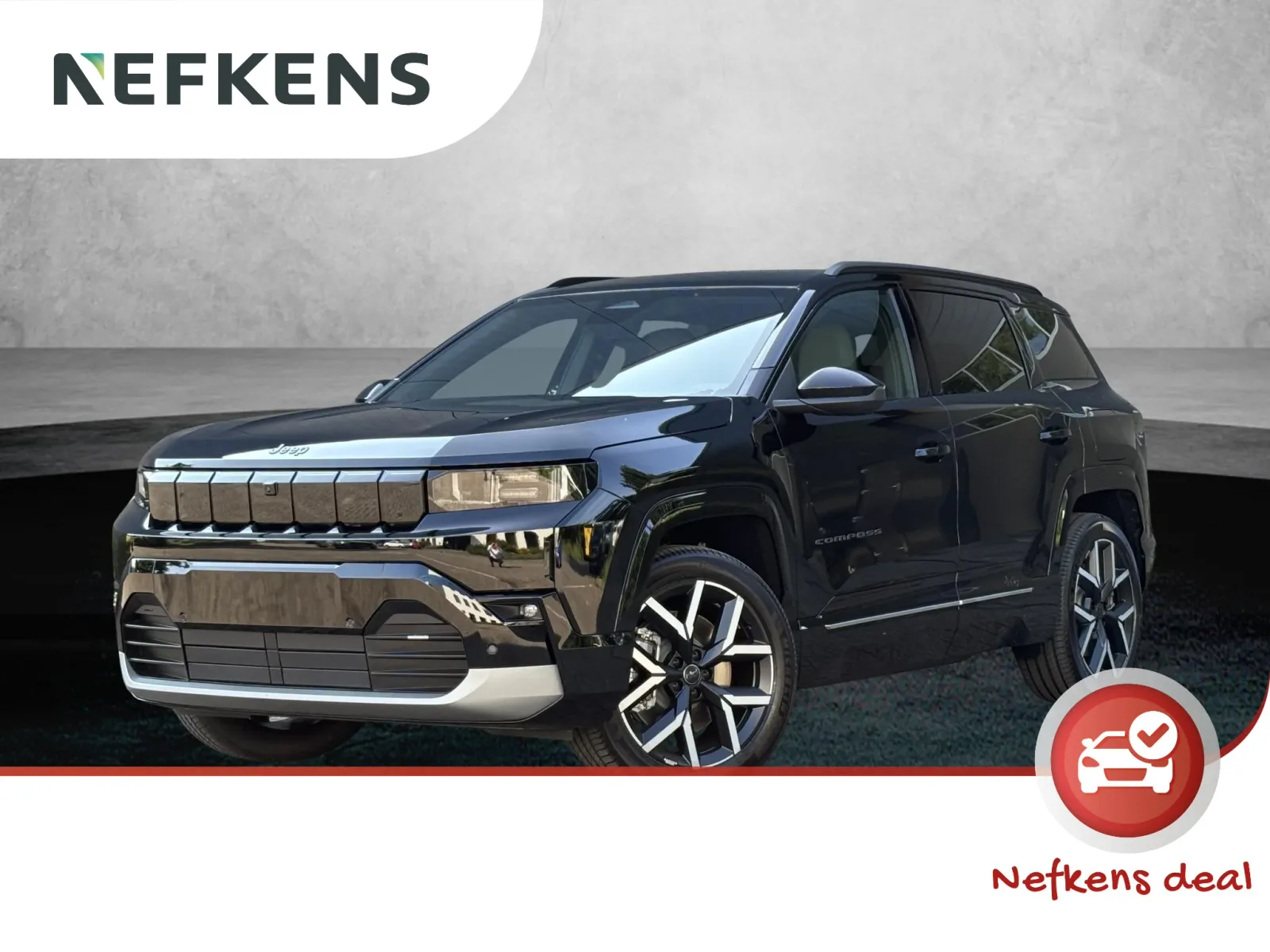 Jeep Compass (2026) — foto 1