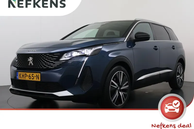 Peugeot 5008 (2022)