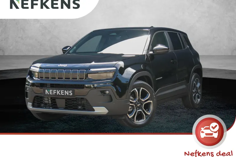 Jeep Avenger (2026)