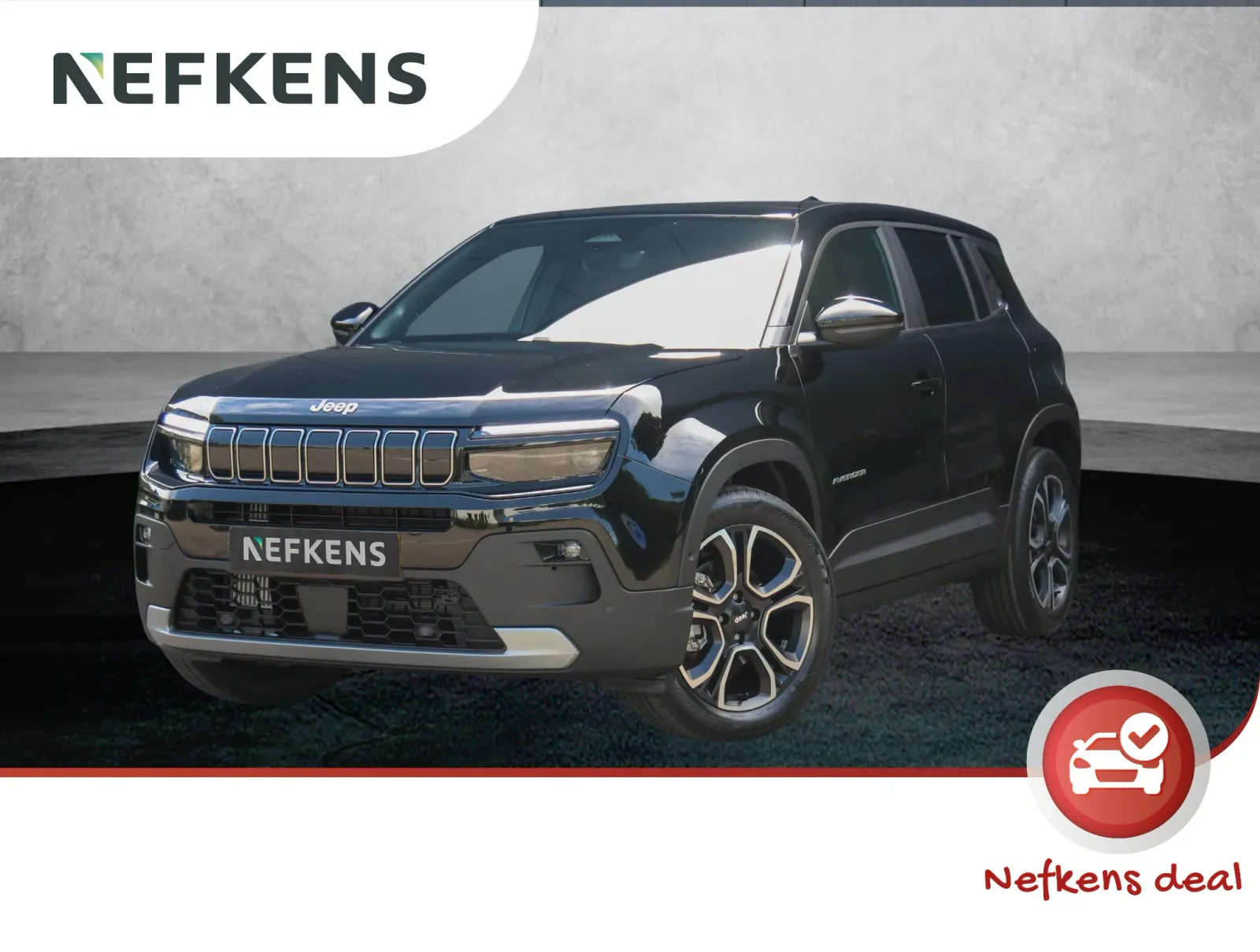 Jeep Avenger (2026) — foto 1
