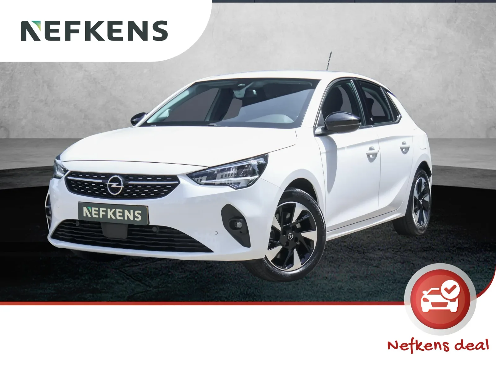 Opel Corsa-e (2021) — foto 1