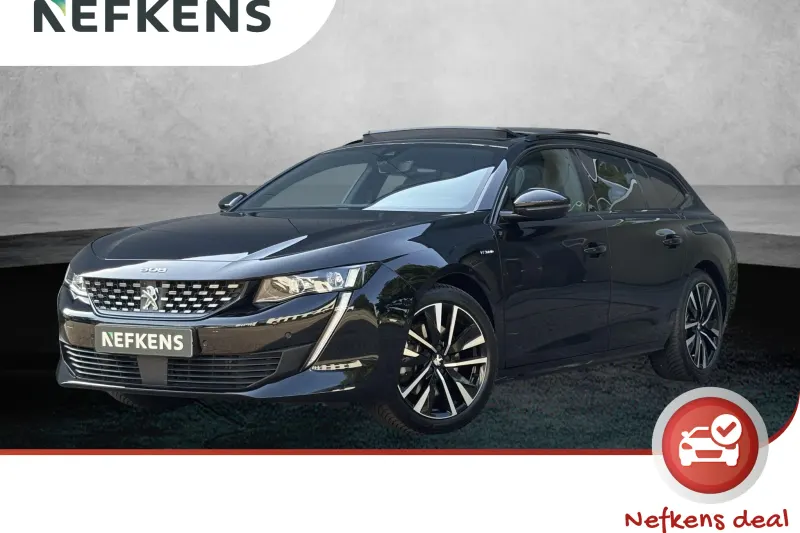 Peugeot 508 (2022)
