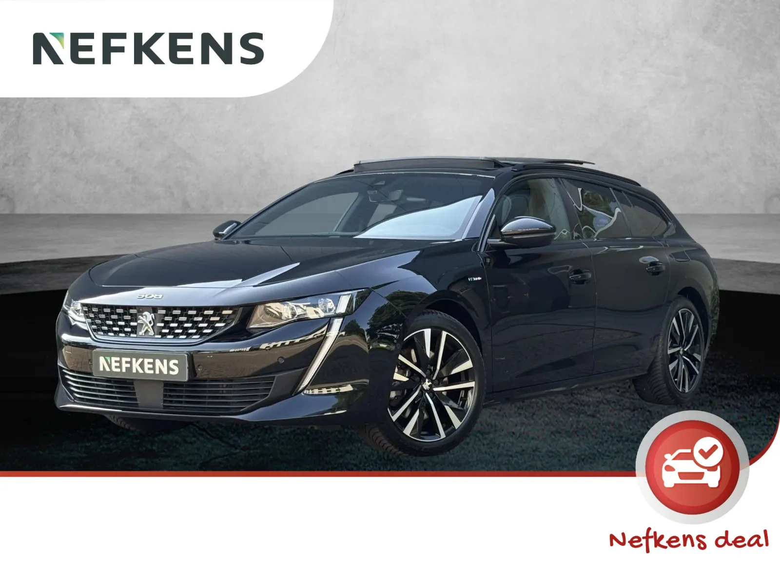 Peugeot 508 (2022) — foto 1