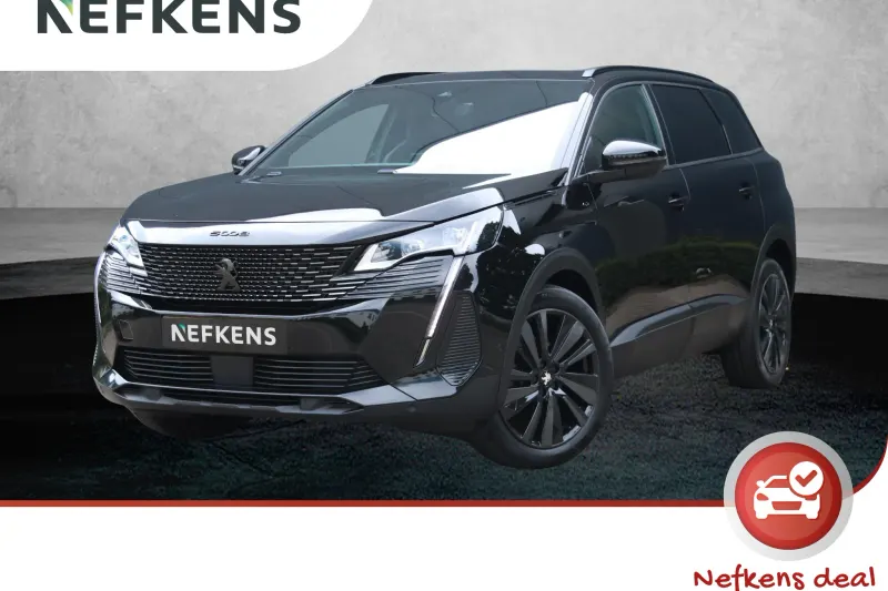 Peugeot 5008 (2022)