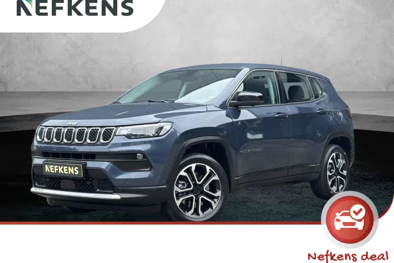 Jeep Compass (2024)