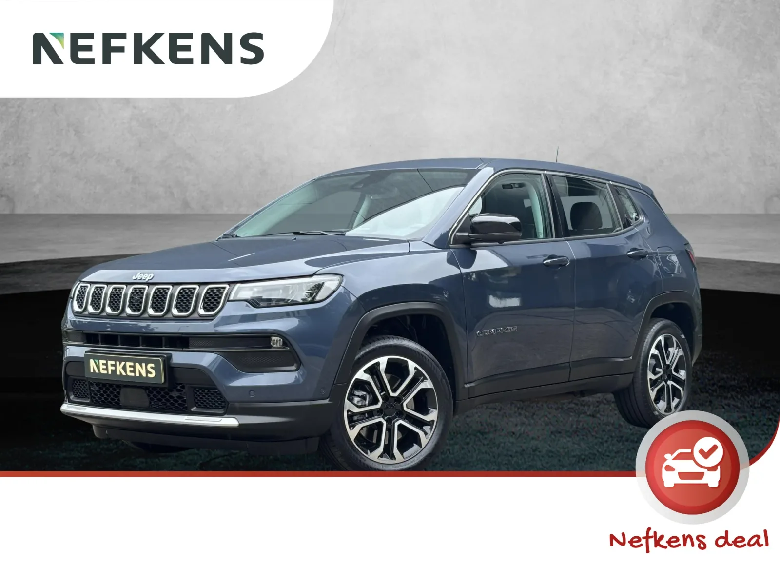 Jeep Compass (2024) — foto 1