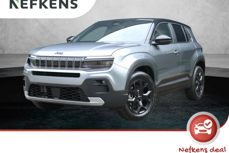 Jeep Avenger (2026)