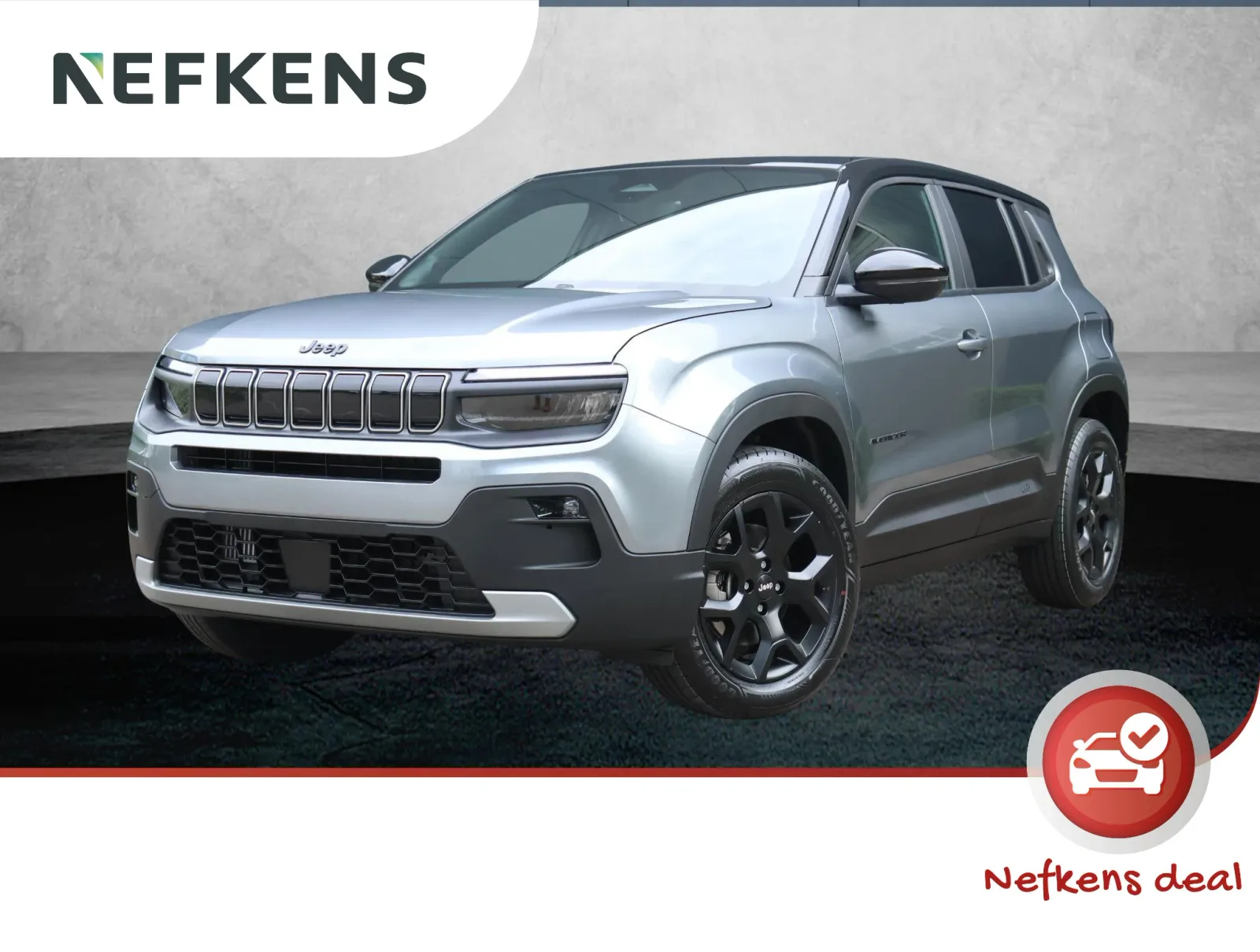 Jeep Avenger (2026) — foto 1
