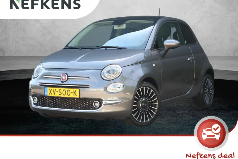 Fiat 500 (2019)