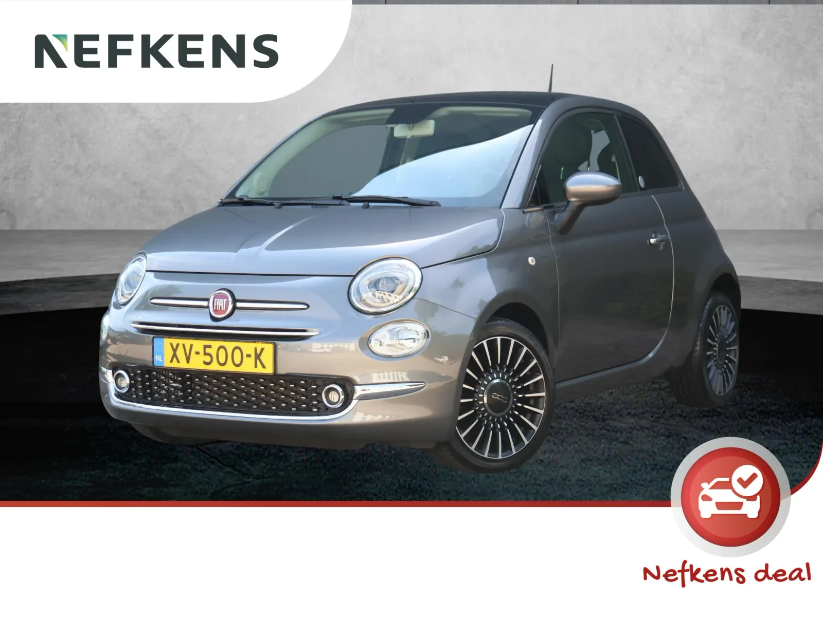 Fiat 500 (2019) — foto 1