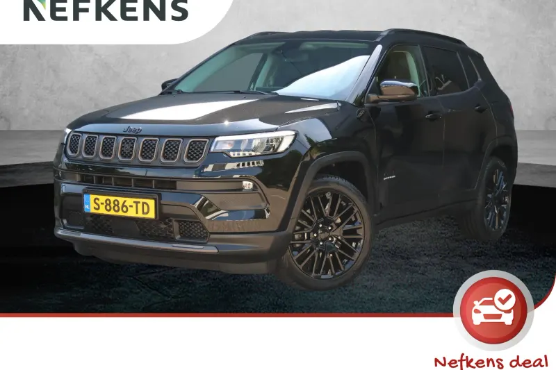 Jeep Compass (2023)