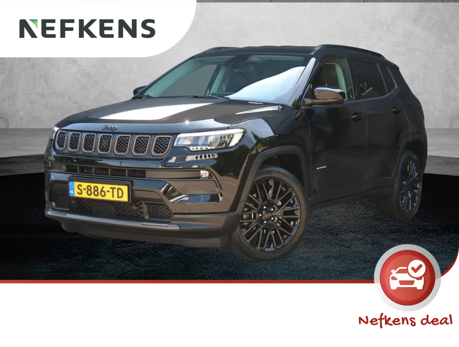 Jeep Compass (2023) — foto 1