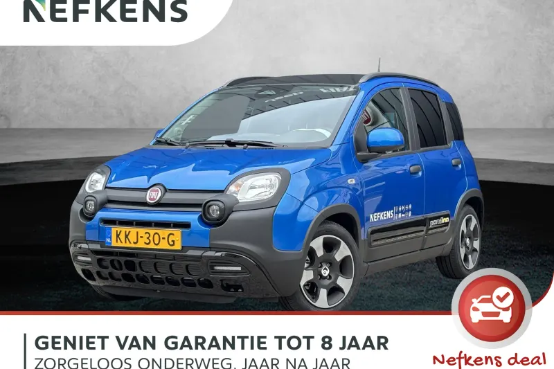 Fiat Pandina (2026)