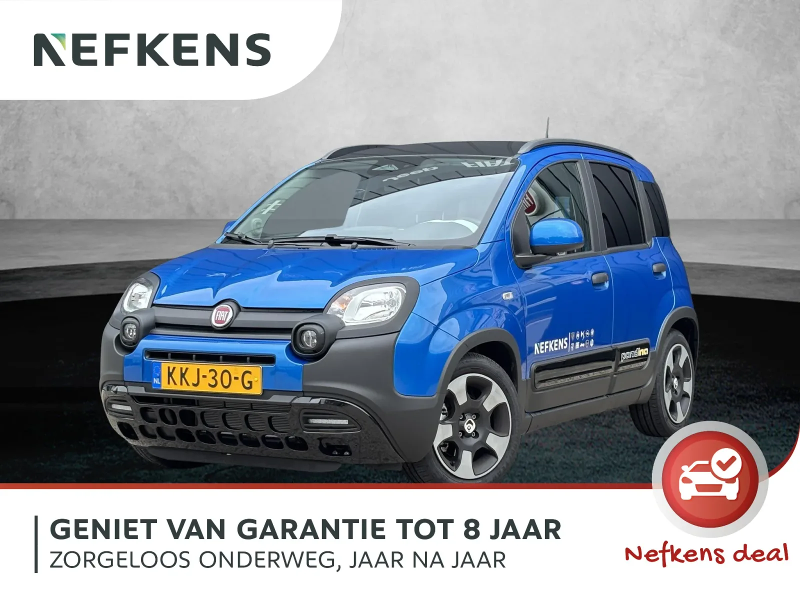 Fiat Pandina (2026) — foto 1