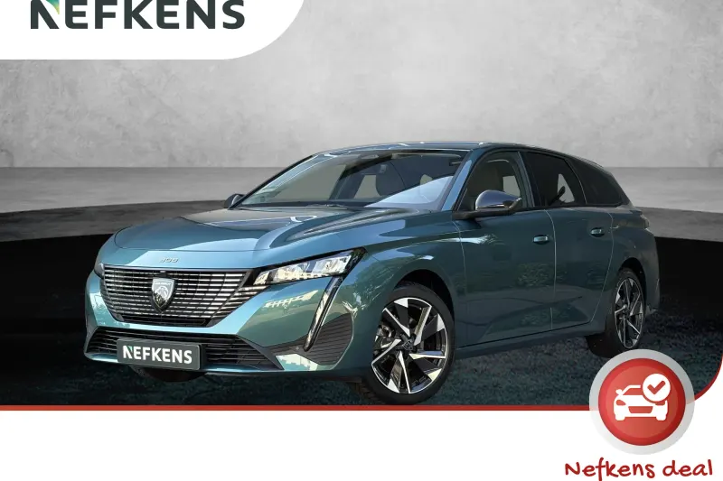 Peugeot 308 (2022)