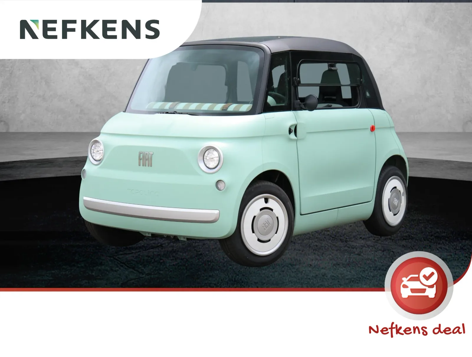 Fiat Topolino (2026) — foto 1