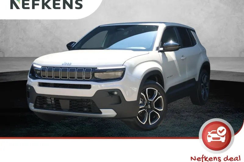 Jeep Avenger (2026)