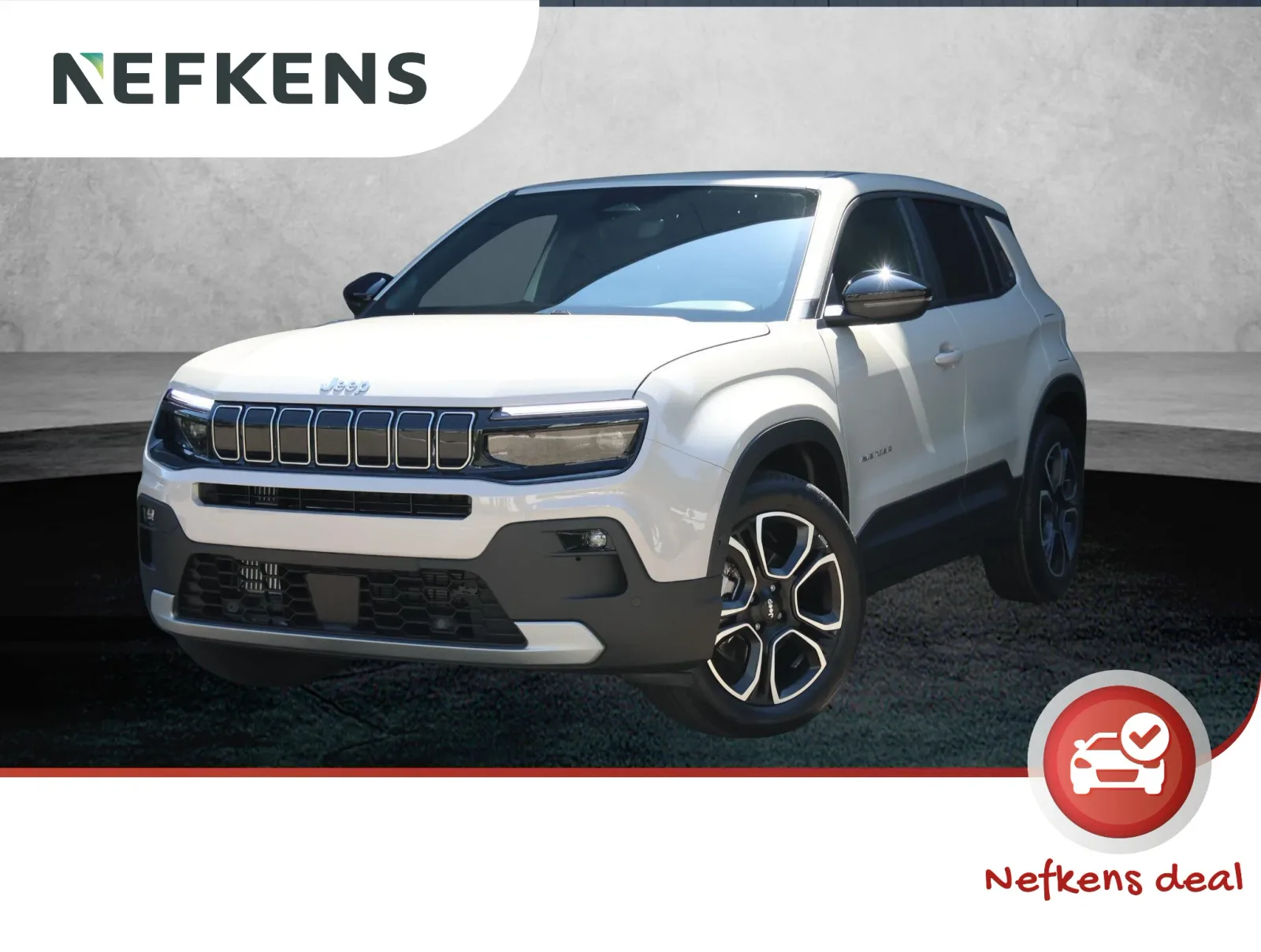 Jeep Avenger (2026) — foto 1