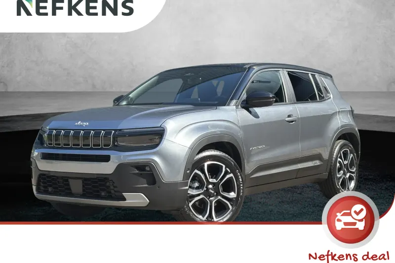 Jeep Avenger (2026)
