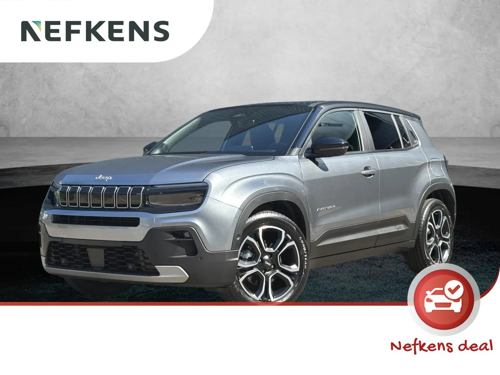 Jeep Avenger (2026) — foto 1