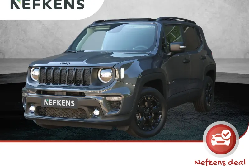 Jeep Renegade (2025)