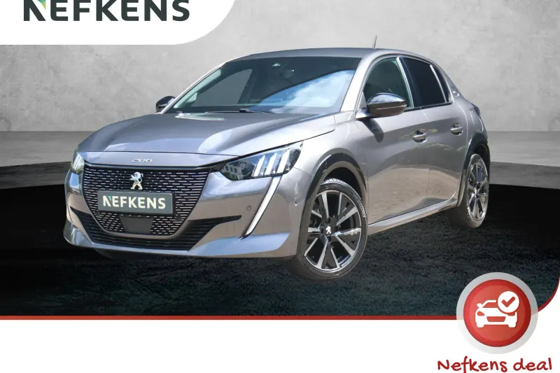 Peugeot 208 (2022)