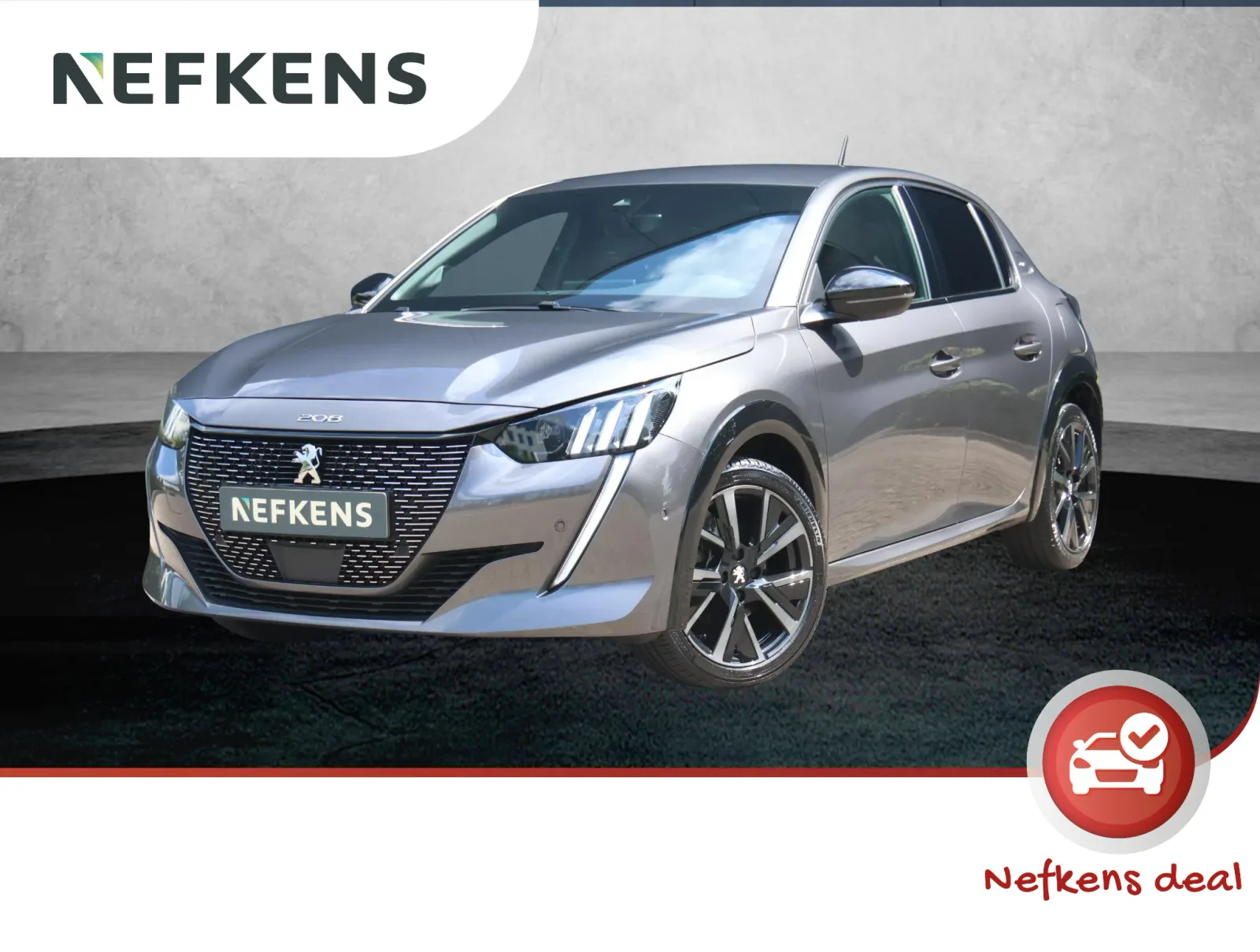 Peugeot 208 (2022) — foto 1