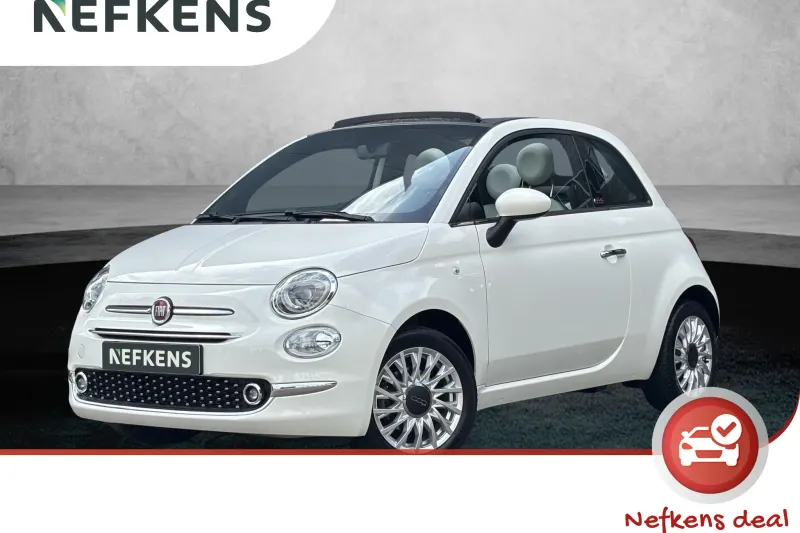 Fiat 500C (2020)
