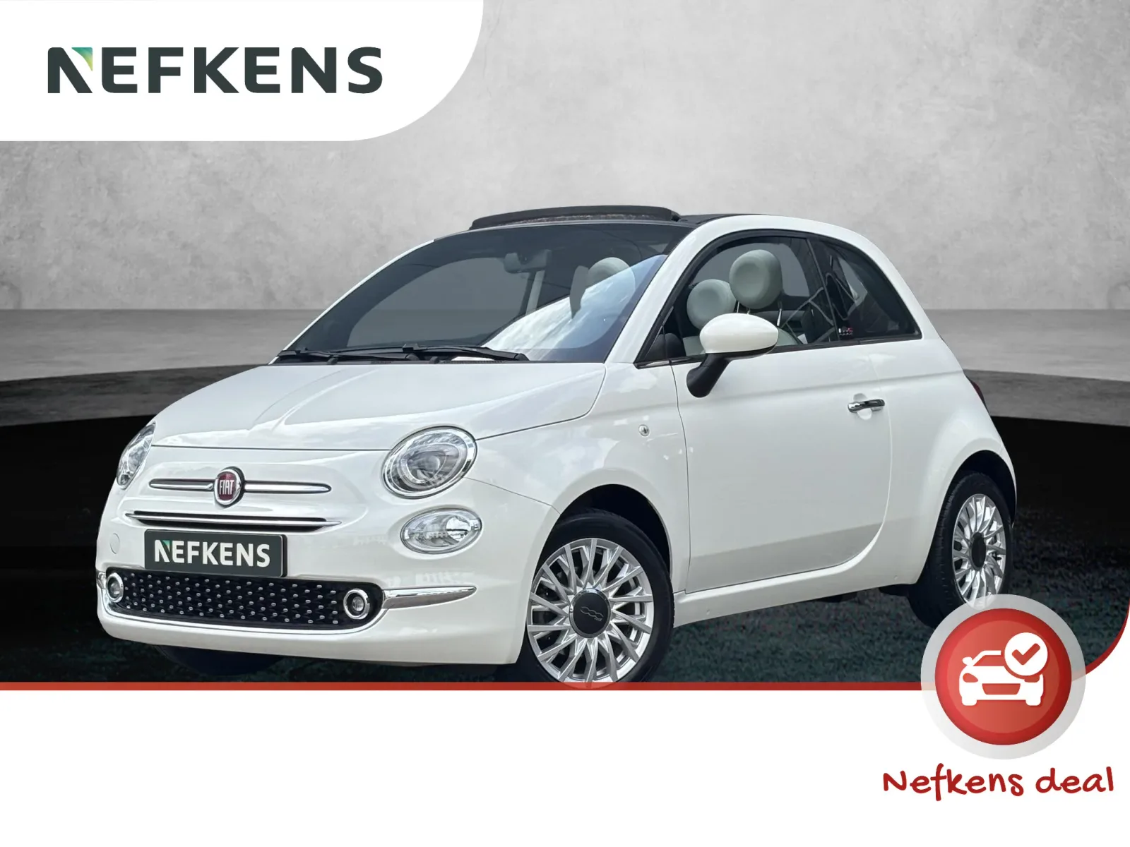 Fiat 500C (2020) — foto 1