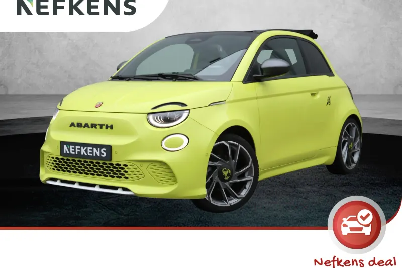 Fiat 500 (2025)
