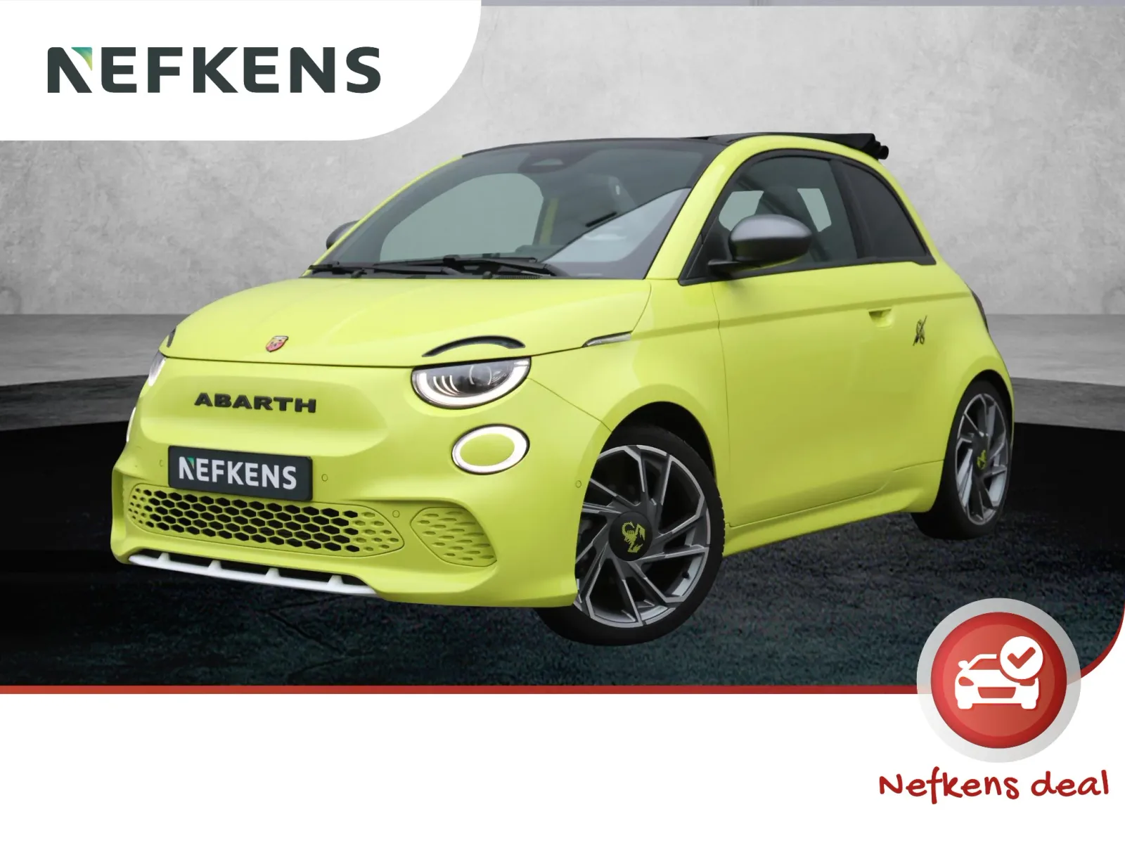 Fiat 500 (2025) — foto 1