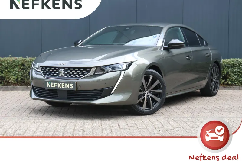 Peugeot 508 (2019)