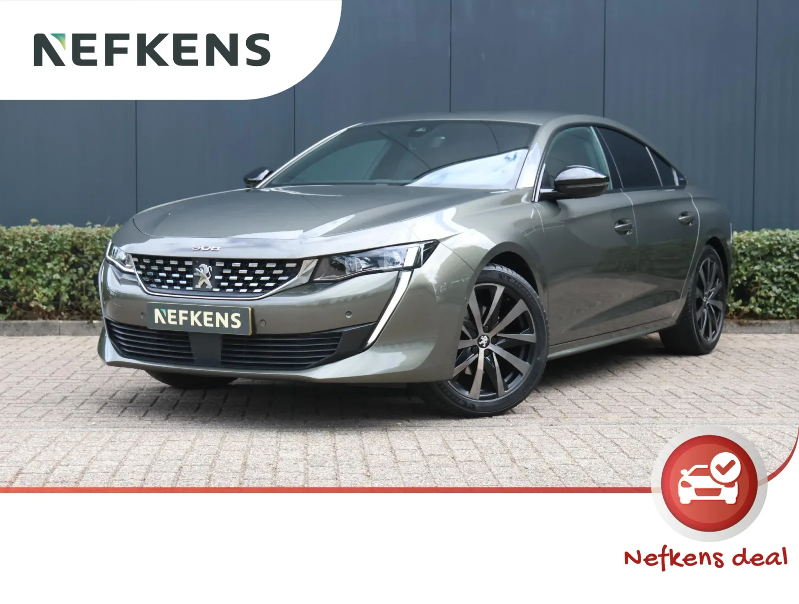 Peugeot 508 (2019) — foto 1