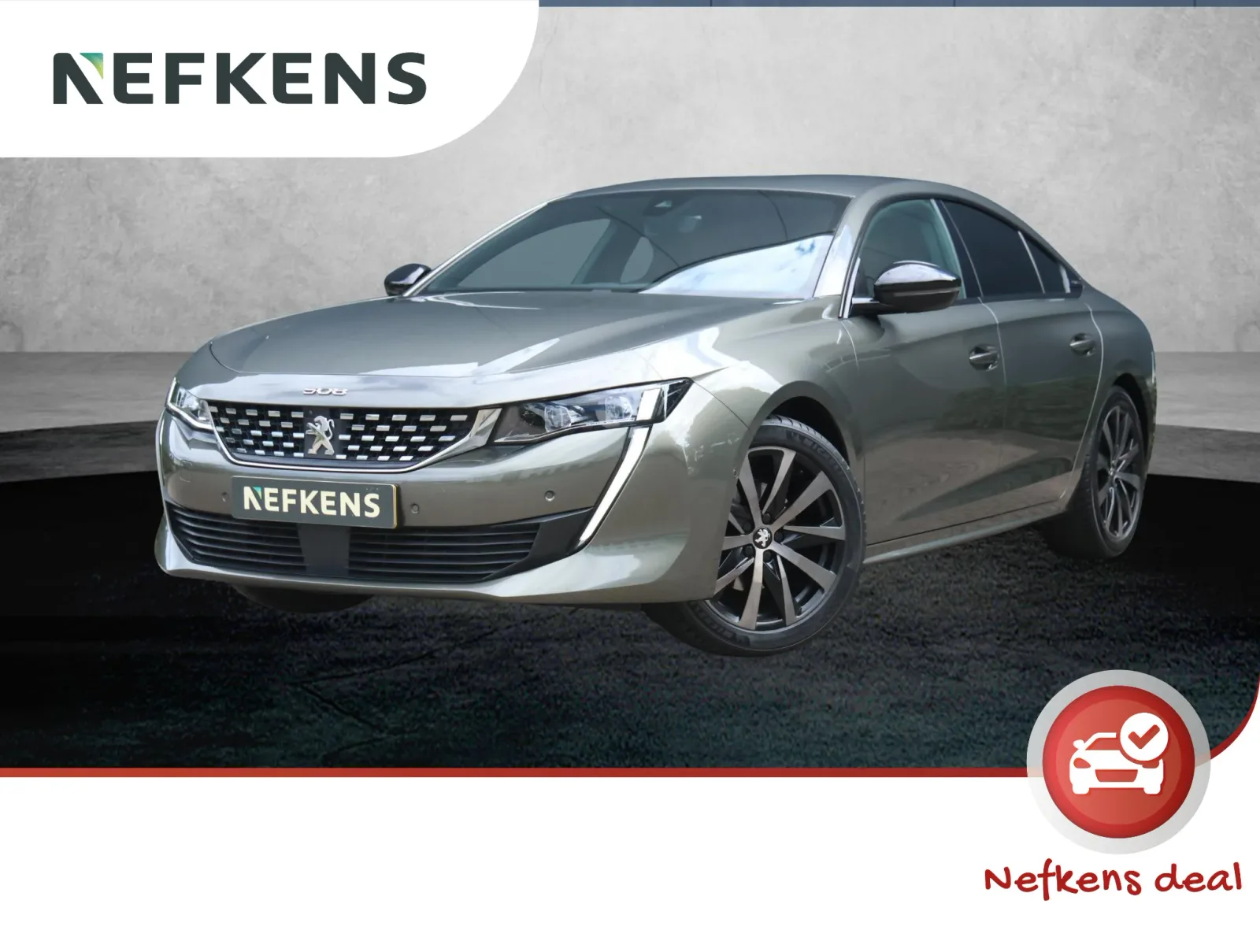 Peugeot 508 (2019) — foto 1