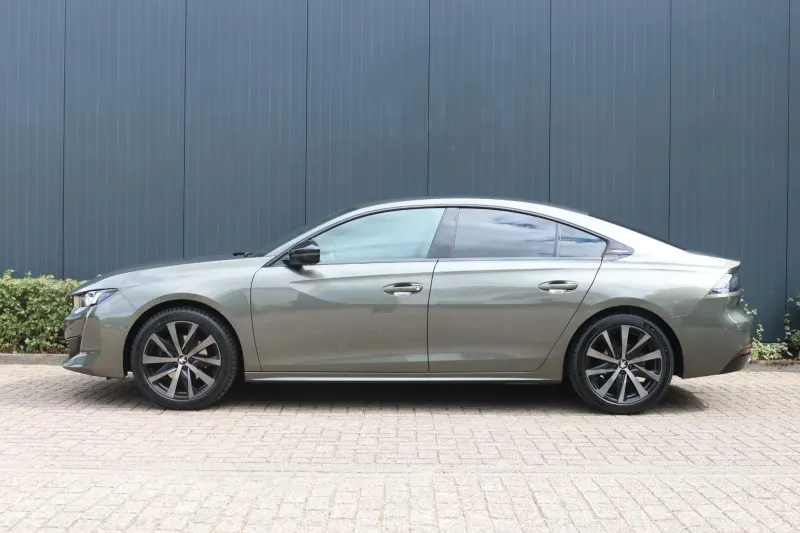 Peugeot 508 (2019)