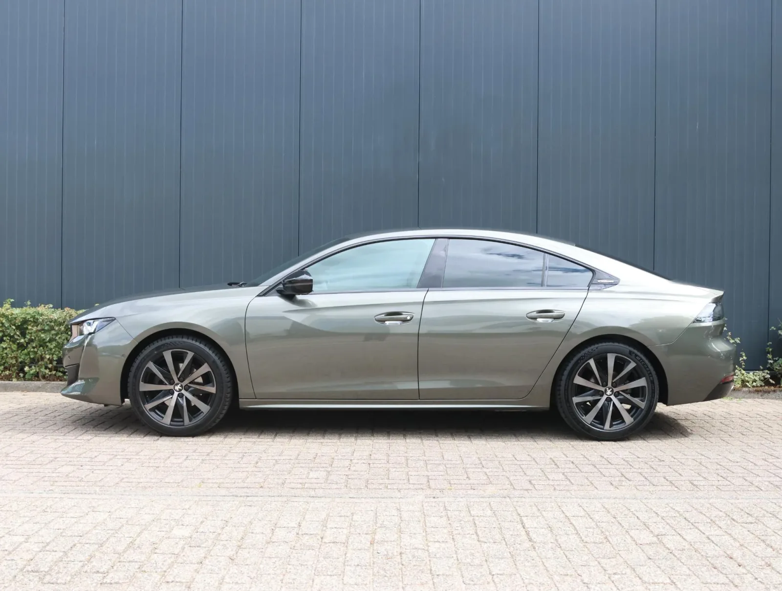 Peugeot 508 (2019) — foto 1