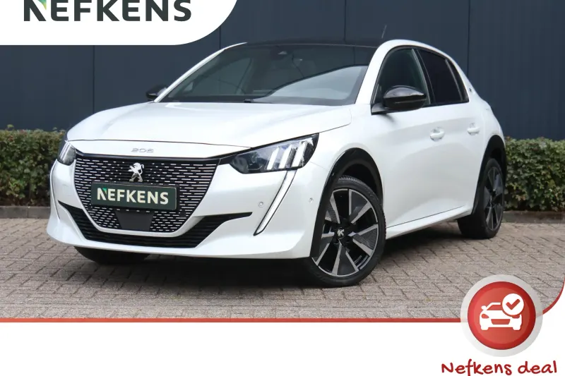 Peugeot e-208 (2022)