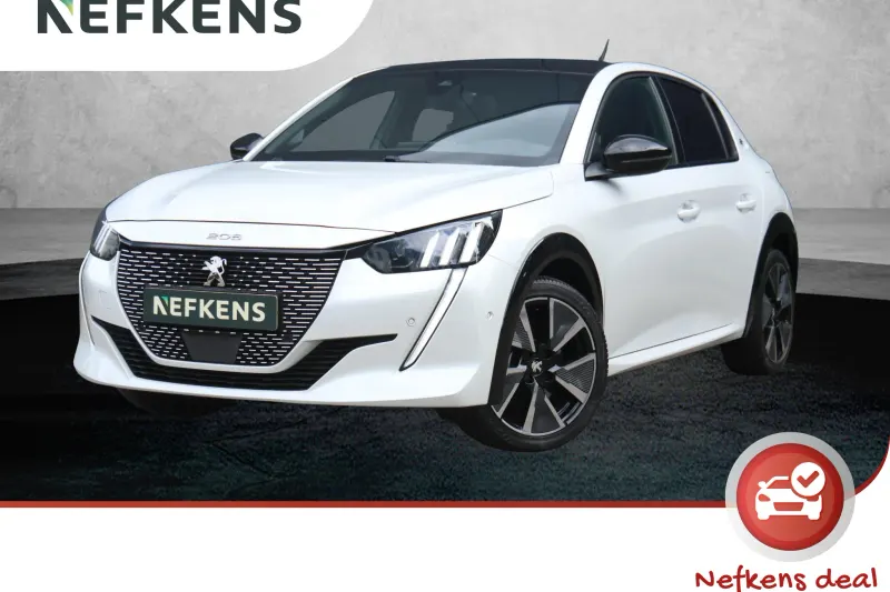 Peugeot e-208 (2022)