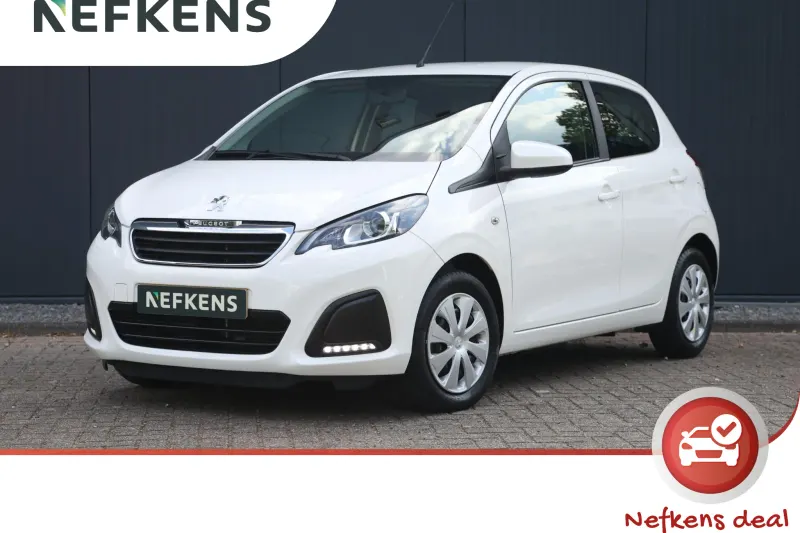 Peugeot 108 (2021)