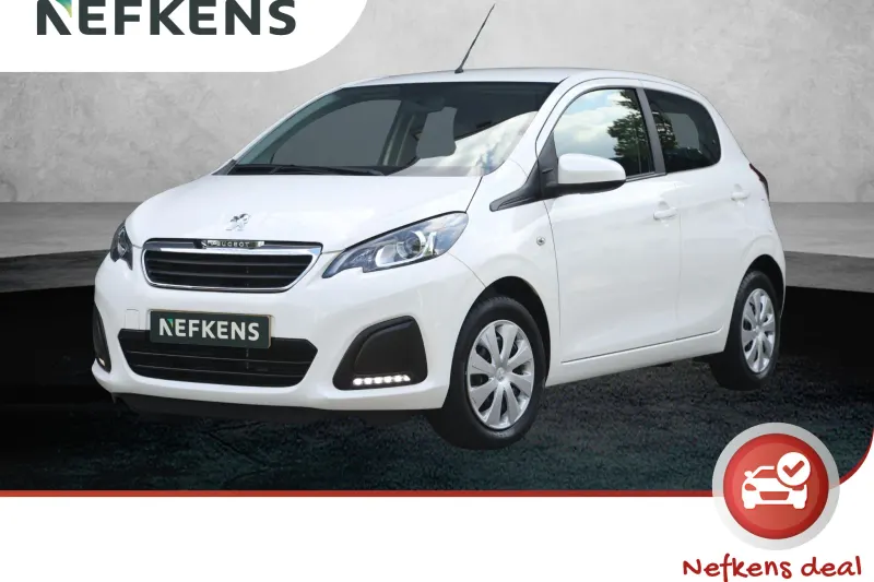 Peugeot 108 (2021)