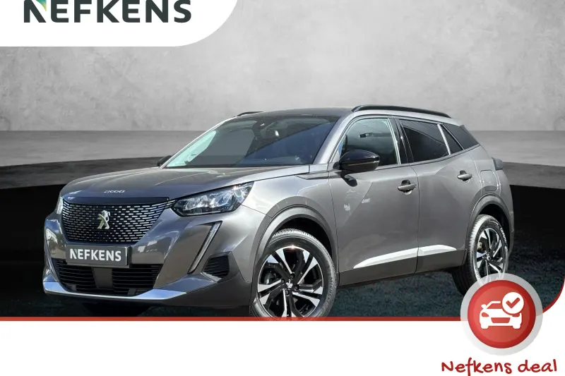 Peugeot 2008 (2022)
