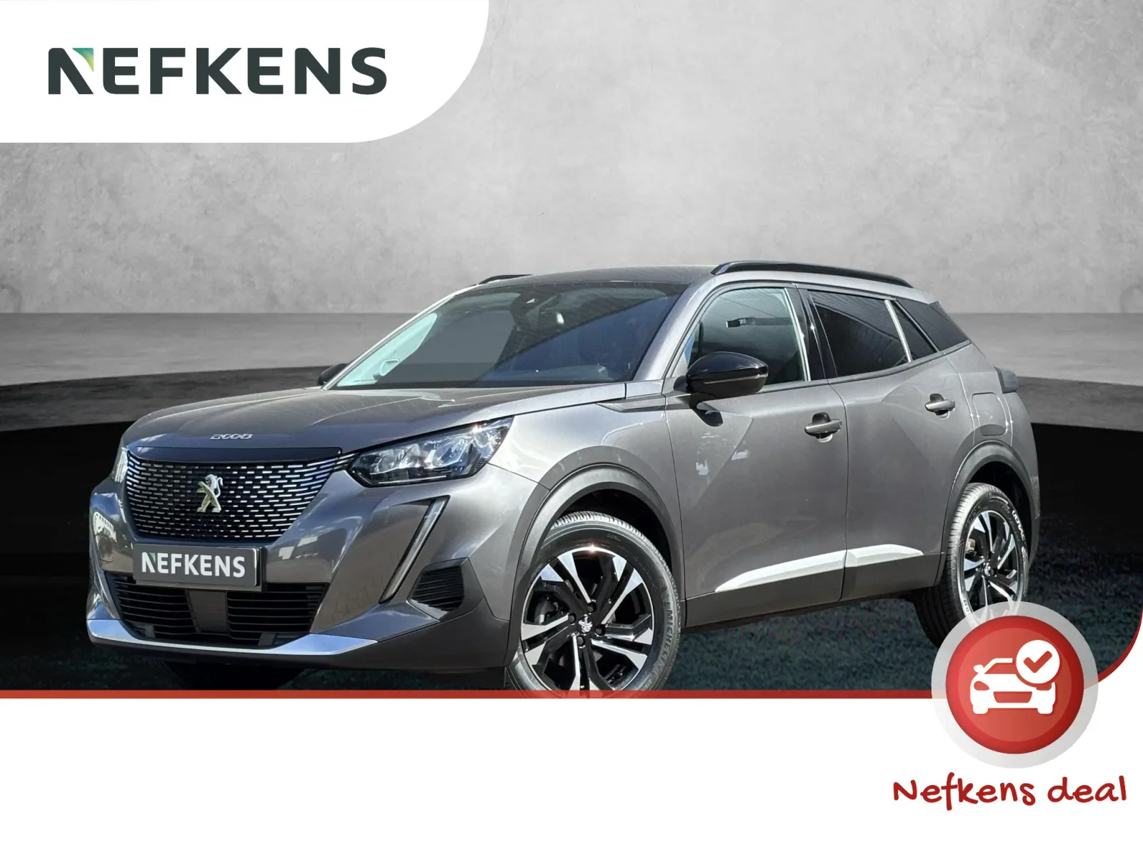 Peugeot 2008 (2022) — foto 1