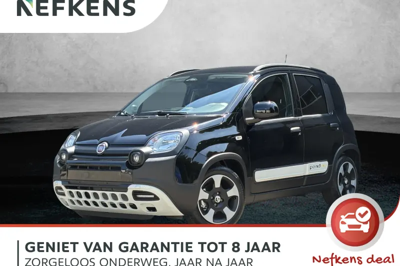 Fiat Pandina (2026)