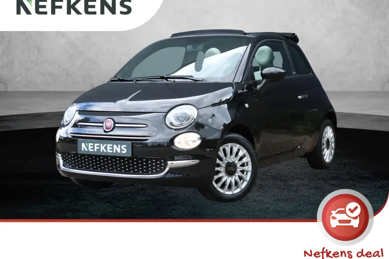 Fiat 500C (2023)