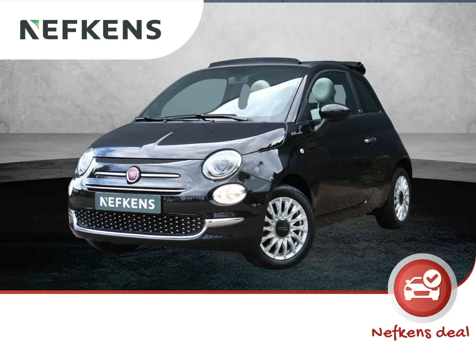 Fiat 500C (2023) — foto 1